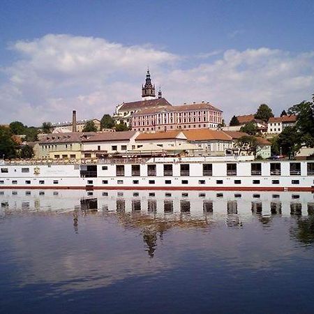 Florentina Boat Litoměřice Exteriör bild