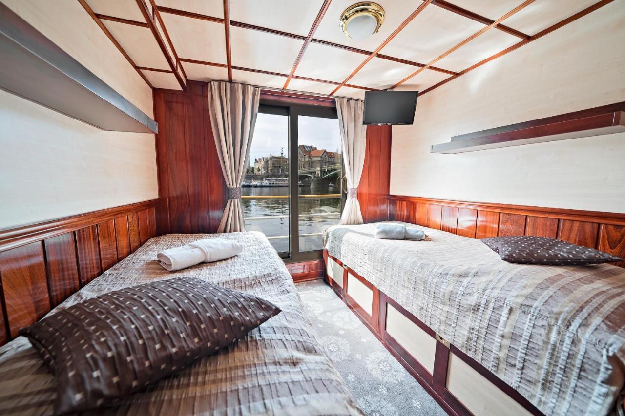 Florentina Boat Litoměřice Exteriör bild