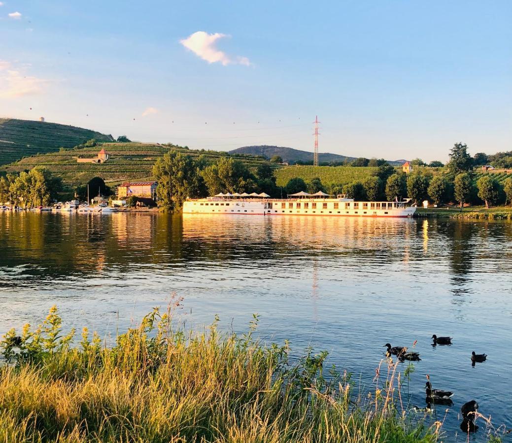 Florentina Boat Litoměřice Exteriör bild
