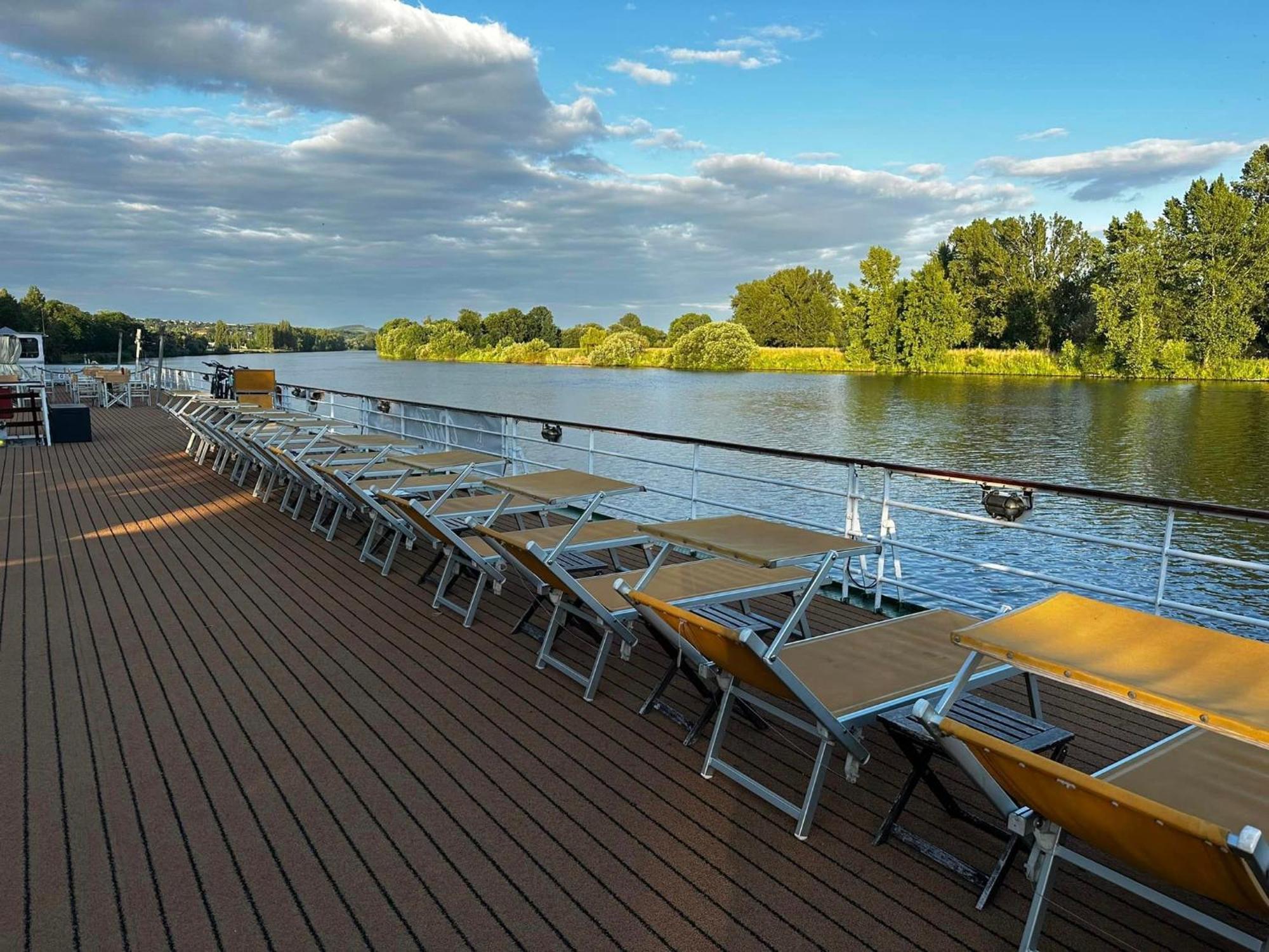 Florentina Boat Litoměřice Exteriör bild